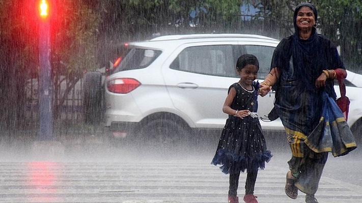 छत्तीसगढ़ में मानसून की विदाई नजदीक