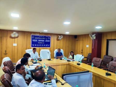 कैश ट्रांसफर ट्रांसपोर्टेशन में उपयोग में ले जाने वाले वाहन में क्यूआर कोड चस्पा करना अनिवार्य