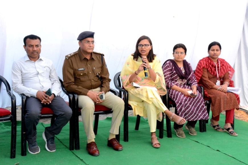 प्रातः 8 बजे शुरू होगी मतगणना, सर्वप्रथम डाक मतपत्रों की होगी गणना : कलेक्टर