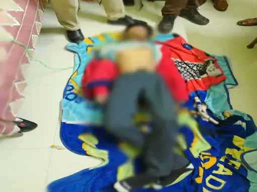 स्कूली छात्र ने फांसी लगाकर दी जान