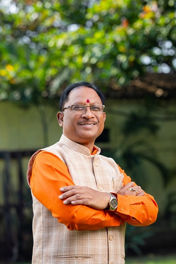 सीएम साय आज राजस्थान सरकार के शपथ ग्रहण में होंगे शामिल