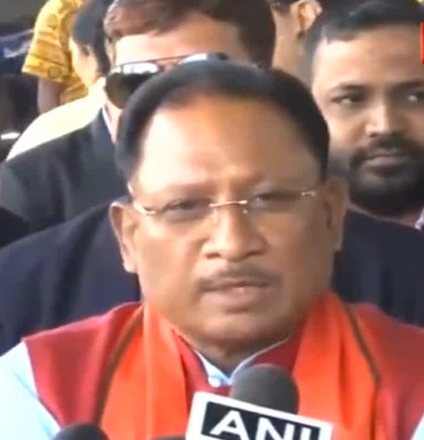 मंत्रिमंडल में नए-पुराने चेहरों को मिलेगी जगह : विष्णु देव साय