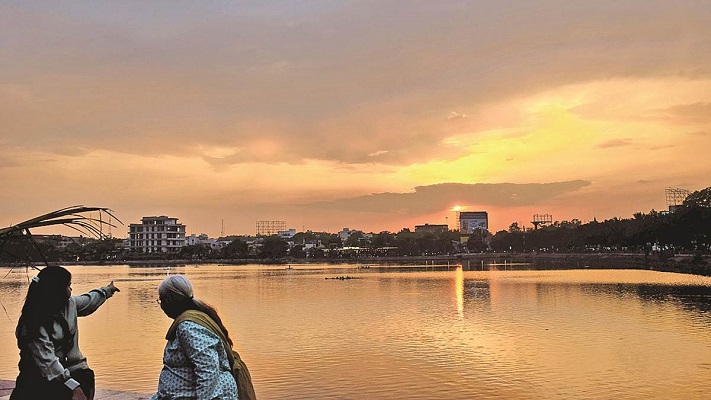 पश्चिमी विक्षोभ ने बदली हवा की दिशा, छत्&zwj;तीसगढ़ में ठंड से राहत