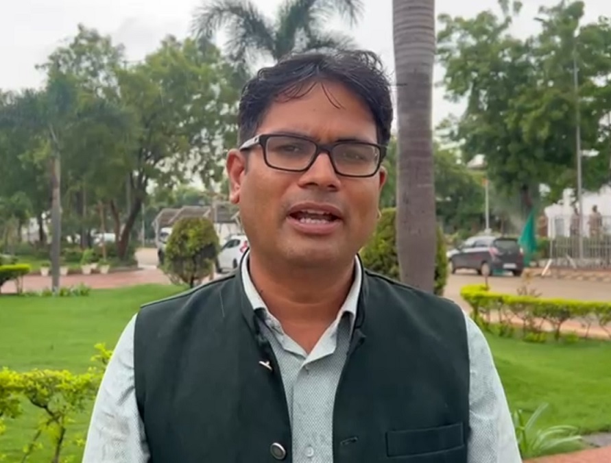 नई सरकार का बजट होगा छत्तीसगढ़ के भविष्य का रोड मैप : ओपी चौधरी