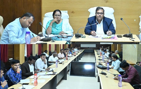  राजिम कुंभ कल्प मेला: कलेक्टर ने व्यवस्था सुनिश्चित करने के निर्देश दिए