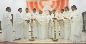  महाशिव रात्रि महोत्सव कार्यक्रम का ब्रह्माकुमारी दीदियों ने किया उद्घाटन