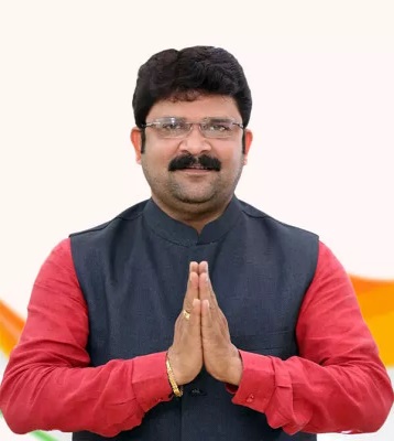  पूर्व विधायक प्रकाश नायक को कांग्रेस ने थमाया नोटिस....