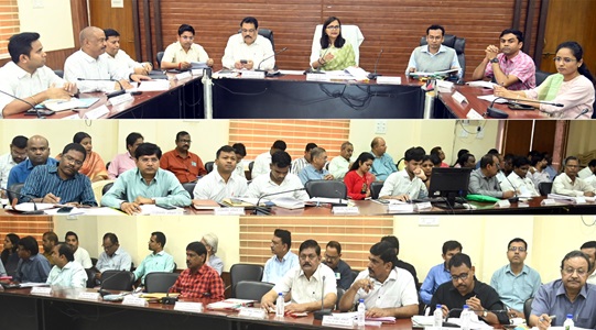  महतारी वंदन योजना ऑनलाईन एन्ट्री पर फोकस करें अधिकारी