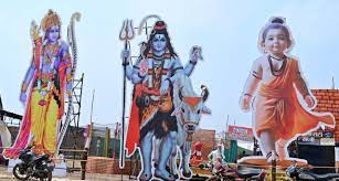 राजिम कुंभ कल्प 2024, श्री राम के जीवन पर आधारित झांकी का हो रहा प्रदर्शन