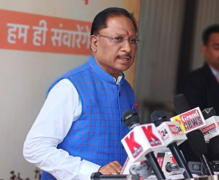 विधायक-मंत्रियों के प्रदर्शन से सीएम साय गदगद, कहा : लगता नहीं कि ये नई विधानसभा है...