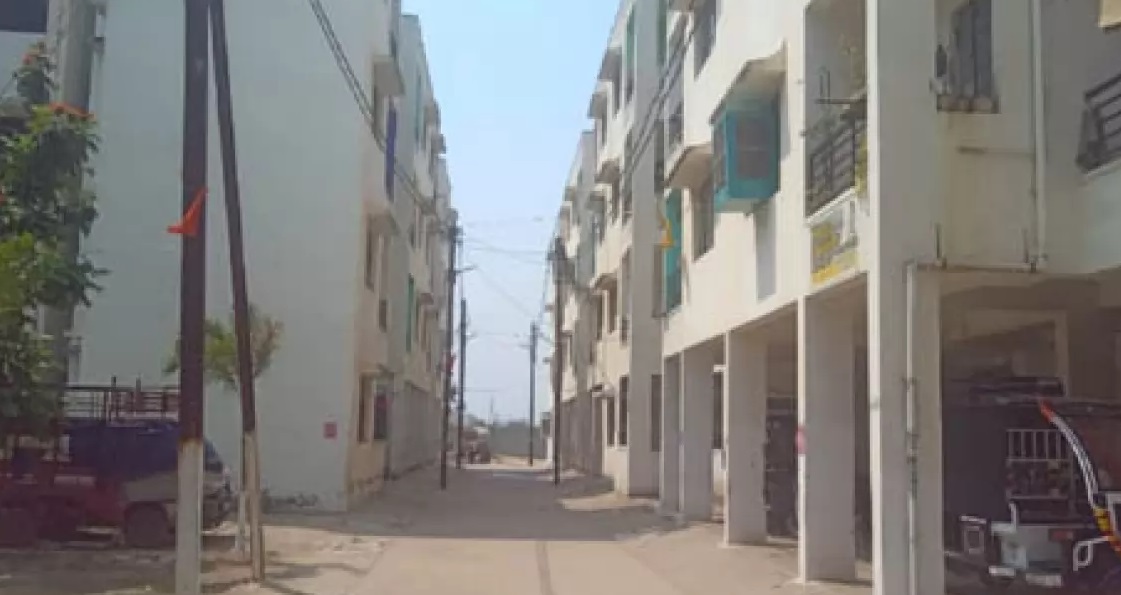 लाभांडी में डायरिया का प्रकोप : मरीजों की संख्या 100 के पार