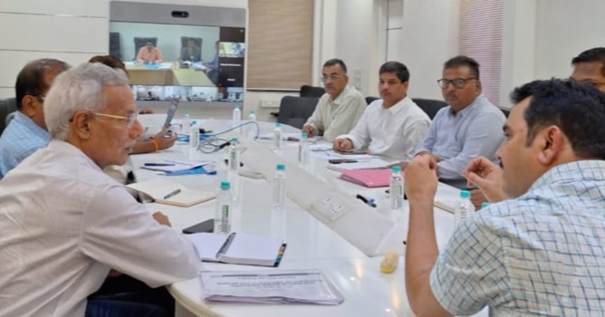  बिजली आपूर्ति की निरंतरता व बहाली में लापरवाही बर्दाश्त नहीं : दयानंद