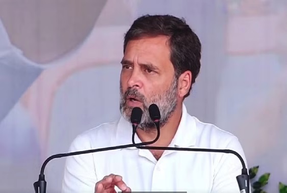  संविधान बदलने चाहते हैं मोदी-भाजपा, हम यह नहीं होने देंगे : राहुल गांधी