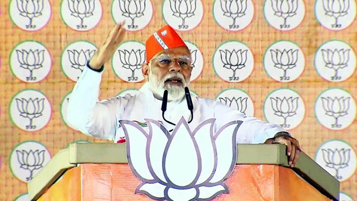 पीएम मोदी का तंज, कहा- कांग्रेस की लूट जिंदगी के साथ भी, जिंदगी के बाद भी