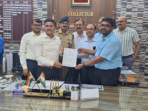 मतदान करने वालों को अस्पताल की फीस में आधी छूट