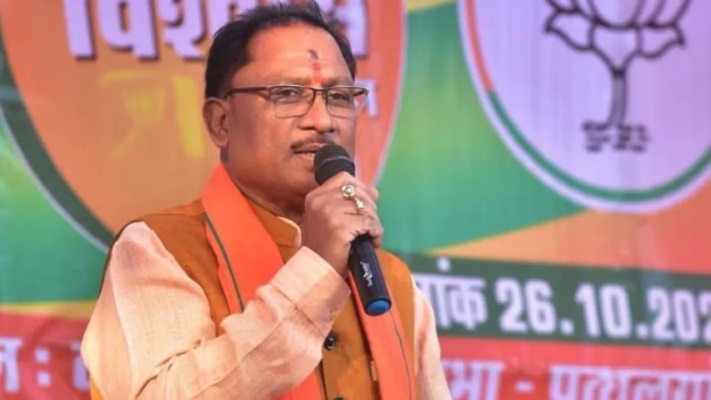  CM साय की दो टूक, भ्रष्टाचारी पूर्व मुख्यमंत्री हो या आम आदमी, गलत किया तो जेल जाना ही पड़ेगा