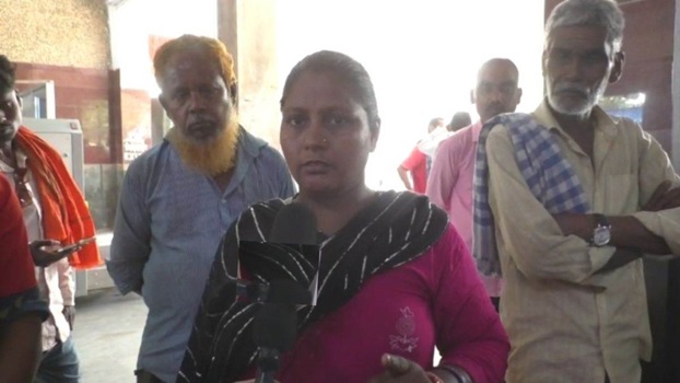  महिला वेंडर के साथ मारपीट का आरोप