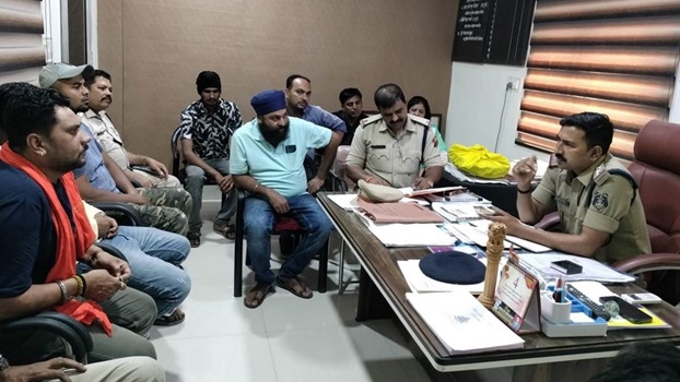  होटल व ढाबा में शराब पिलाने व बेचने पर होगी कार्रवाई