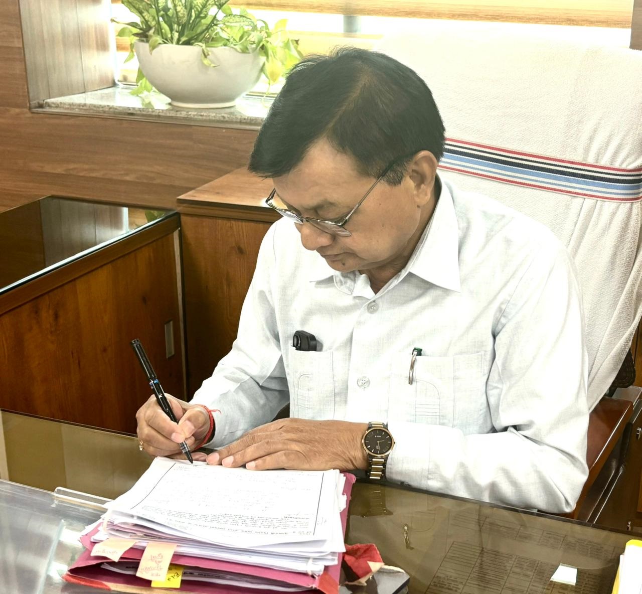 श्रमिकों के बुढ़ापे की चिंता हुई दूर, श्रमिकों की पेंशन हुई जारी 