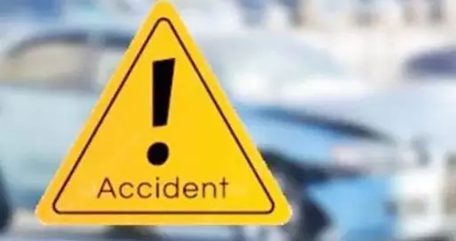 सड़क हादसे में जिला सहकारी बैंक के शाखा प्रबंधक की मौत