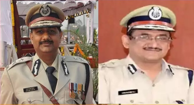 एडीजी अरुणदेव गौतम और हिमांशु गुप्ता के प्रमोशन का रास्ता साफ...