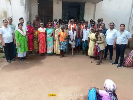 जिले में 2 दिनों में 42 मोतियाबिंद के मरीजों का हुआ सफल ऑपरेशन