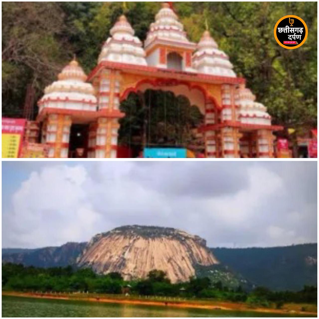  जशपुर का मयाली बगीचा देश के प्रमुख पर्यटन स्थलों में शामिल