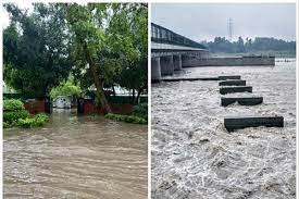 नदी-नाले एवं पुराने पुल-पुलिया को पार करते समय एहतियात बरतें