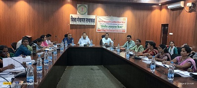 वित्तीय साक्षरता शिविर का आयोजन