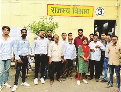 राजस्व वसूली में निगम ने बनाया रिकार्ड