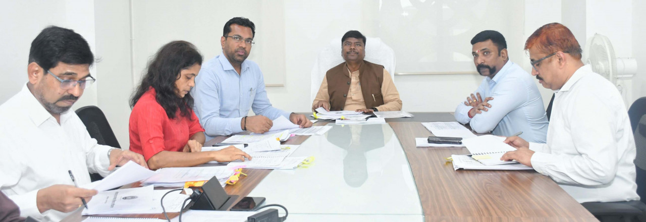 युवाओं को रोजगार से जोड़ने के लिए स्थानीय मांग के अनुरूप प्रशिक्षण दिलाएं - केदार कश्यप