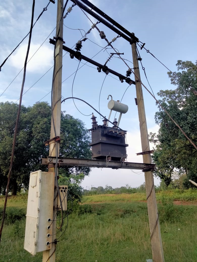 बिजली आपूर्ति पुनः बहाल होने से लोगों को मिली राहत