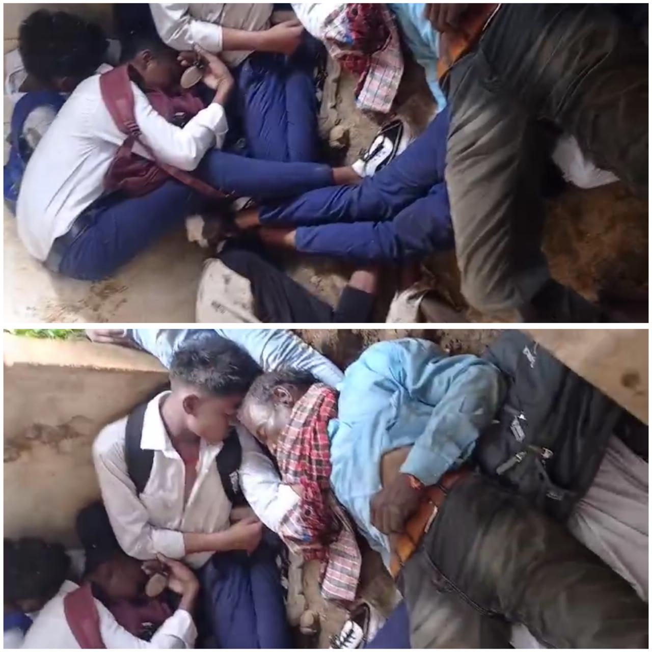  मुख्यमंत्री ने आकाशीय बिजली से 8 लोगों की मृत्यु पर गहरी संवेदना व्यक्त की