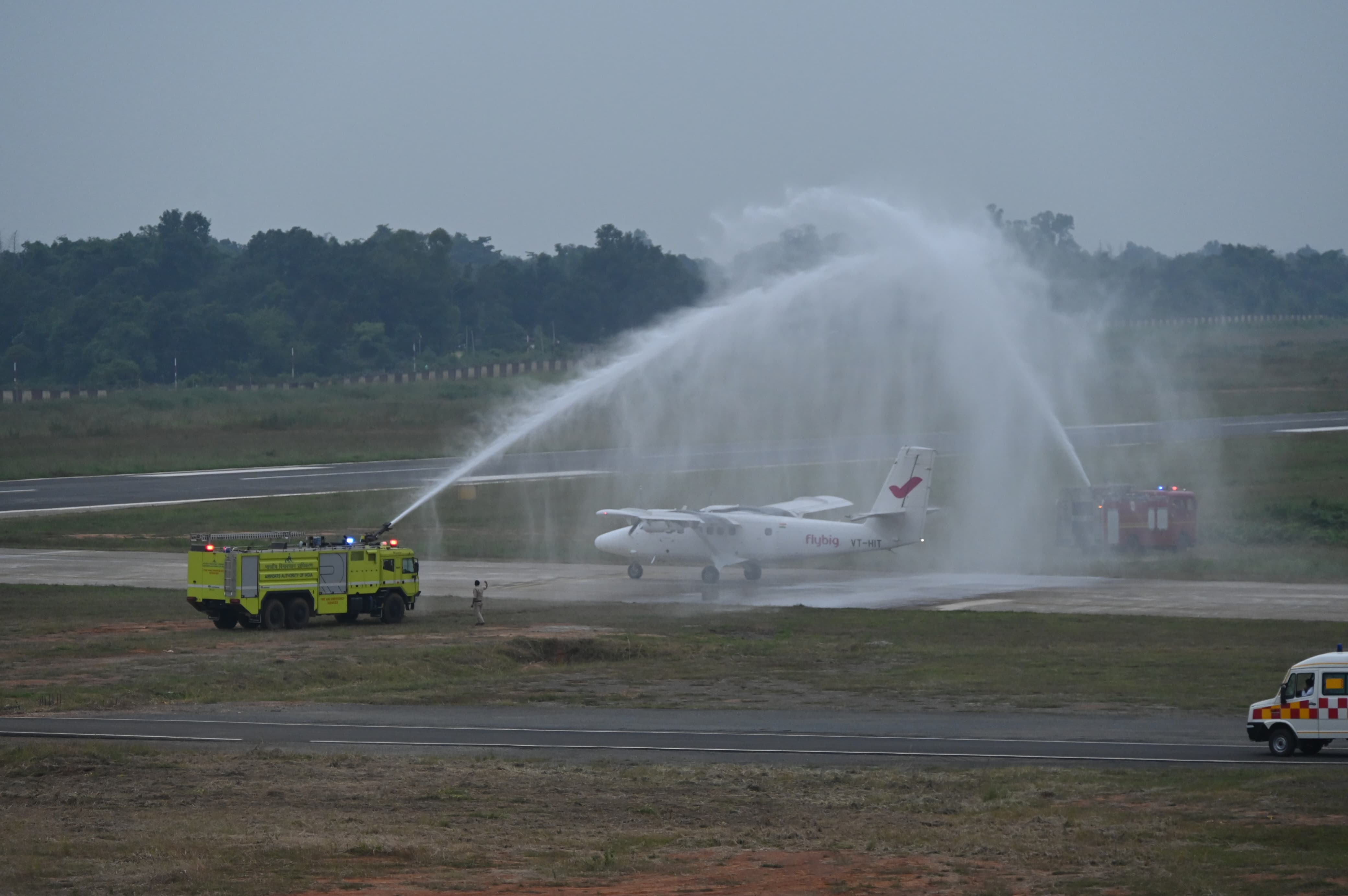 प्रधानमंत्री मोदी ने मां महामाया एयरपोर्ट का किया वर्चुअल शुभारंभ