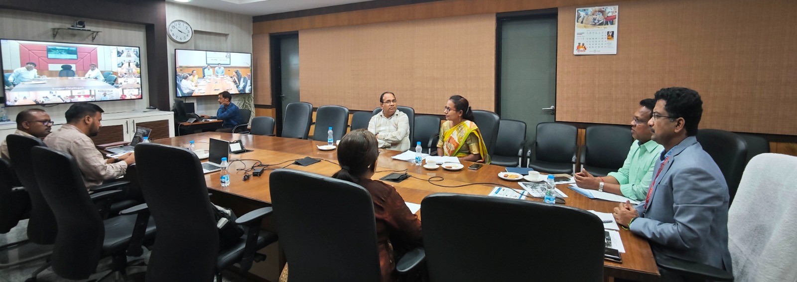 भगवान बिरसा मुण्डा जयंती के अवसर पर जनजातीय गौरव दिवस 14-15 नवंबर को राज्य स्तरीय भव्य आयोजन