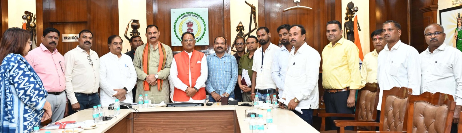 छत्तीसगढ़ सहकारी समितियों के कर्मचारियों के वेतन और भत्तों में हुई बढ़ोत्तरी