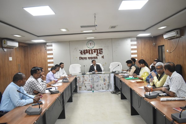 आचार संहिता के दौरान आयोग के गाईडलाइन के अनुसार होगी गणतंत्र दिवस झांकी का निर्माण