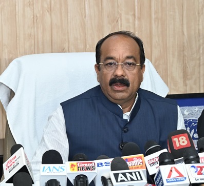 निकाय-पंचायत चुनाव के लिए जल्द जारी होगी भाजपा की लिस्ट : अरुण साव