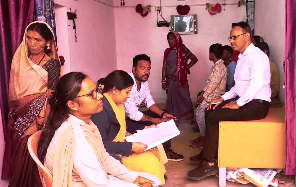 जिला प्रशासन ने रोका बाल विवाह