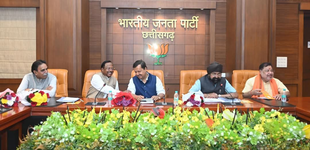 कांग्रेस को आरोप पत्र जारी करने का नैतिक अधिकार नहीं - नीतिन नवीन