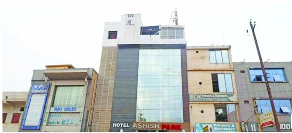  होटल में मिला बेटी से मिलने भिलाई पहुंचे पिता का शव...