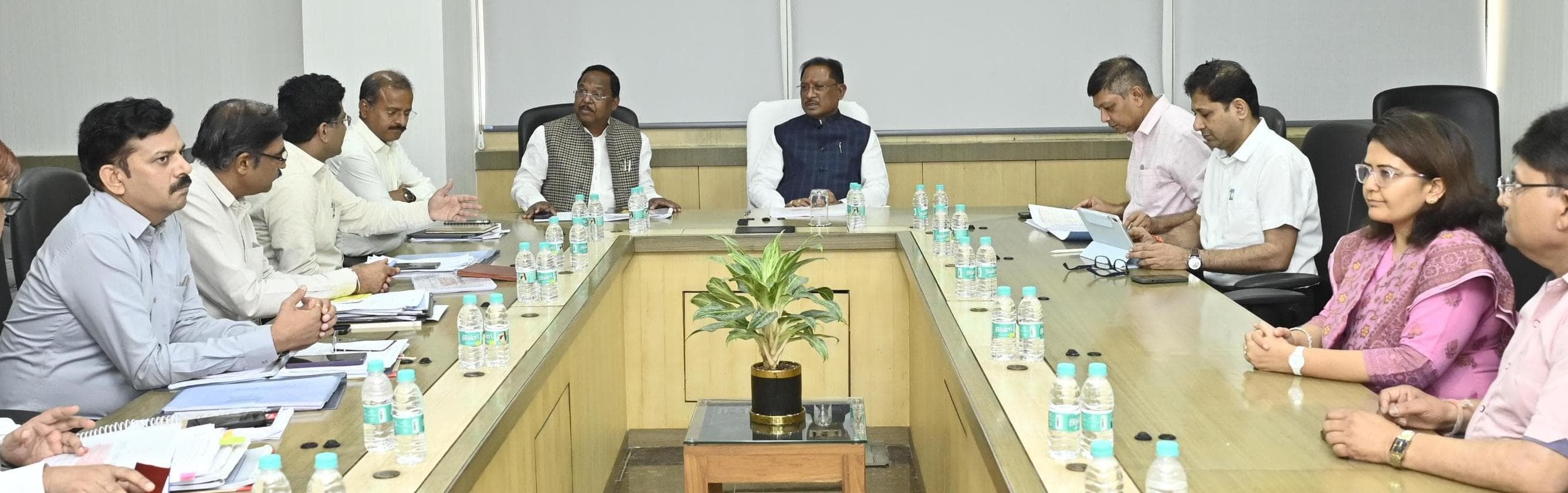 जनजातीय समाज के विकास के प्रति हमारी अटूट प्रतिबद्धता : मुख्यमंत्री श्री साय