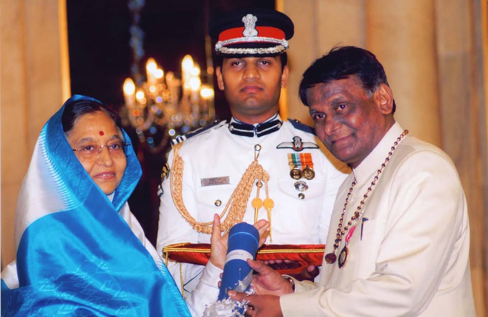 मुख्यमंत्री श्री साय ने पद्मश्री डॉ. सुरेन्द्र दुबे के निधन पर गहरा दुःख व्यक्त किया