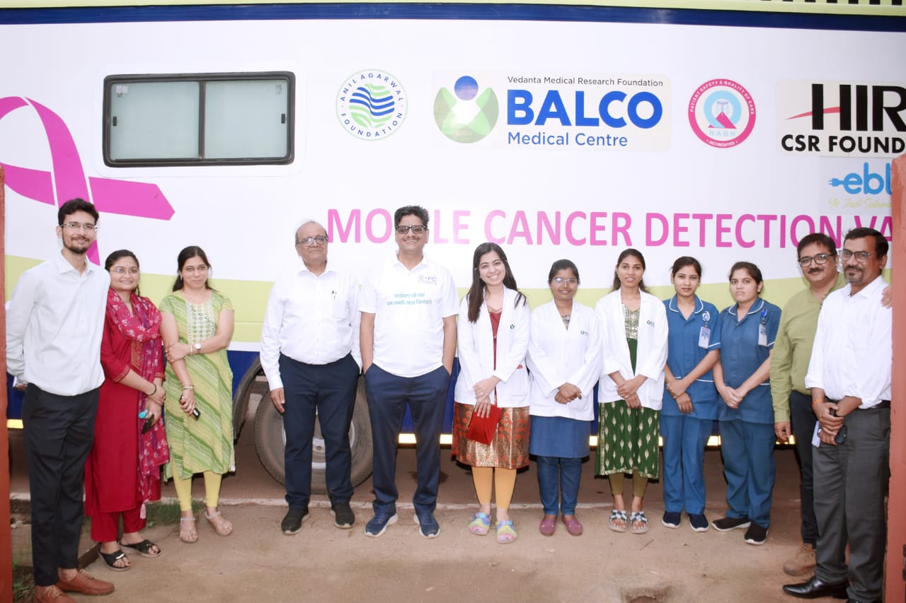 विद्युत कर्मियों के लिए निशुल्क कैंसर जाॅच एवं परामर्श  शिविर