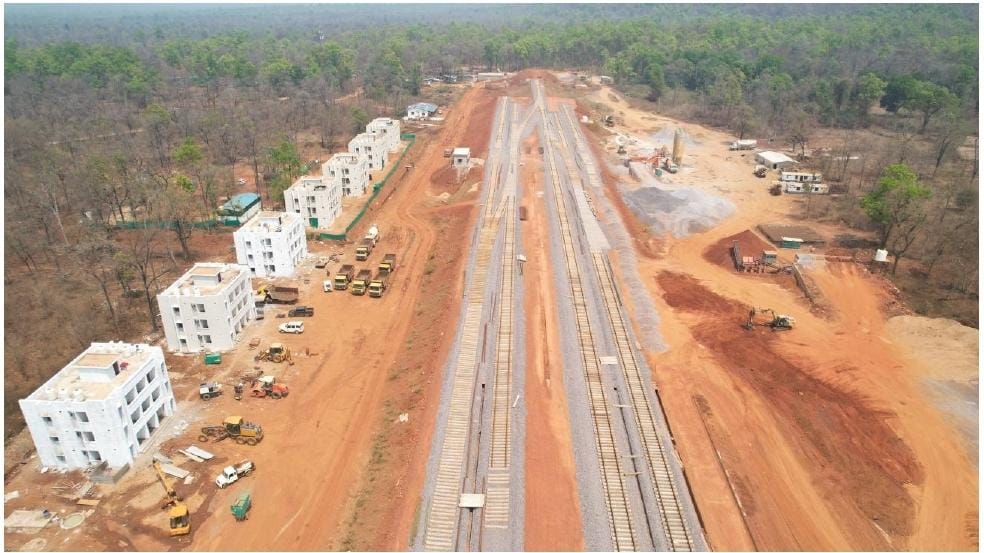 बस्तर के विकास में एक और क्रांतिकारी कदम