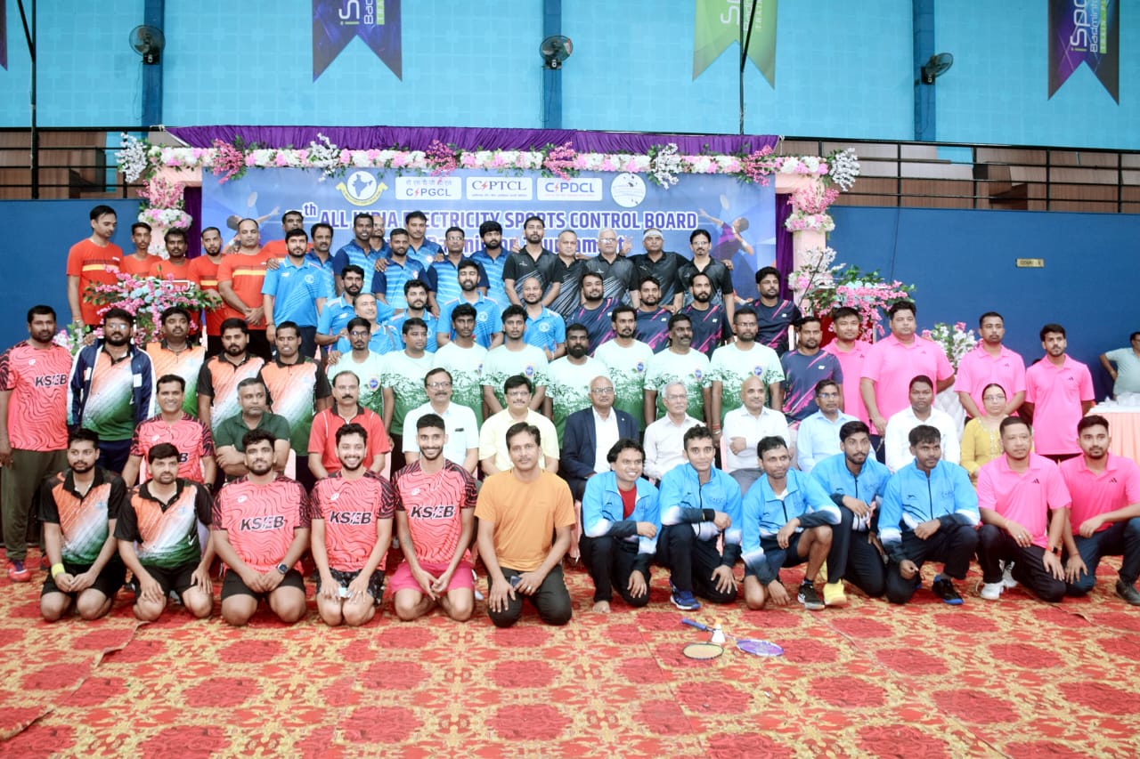 ऑल इंडिया बैडमिंटन टूर्नामेंट की मेजबानी छग के लिए अहम- एस के कटियार