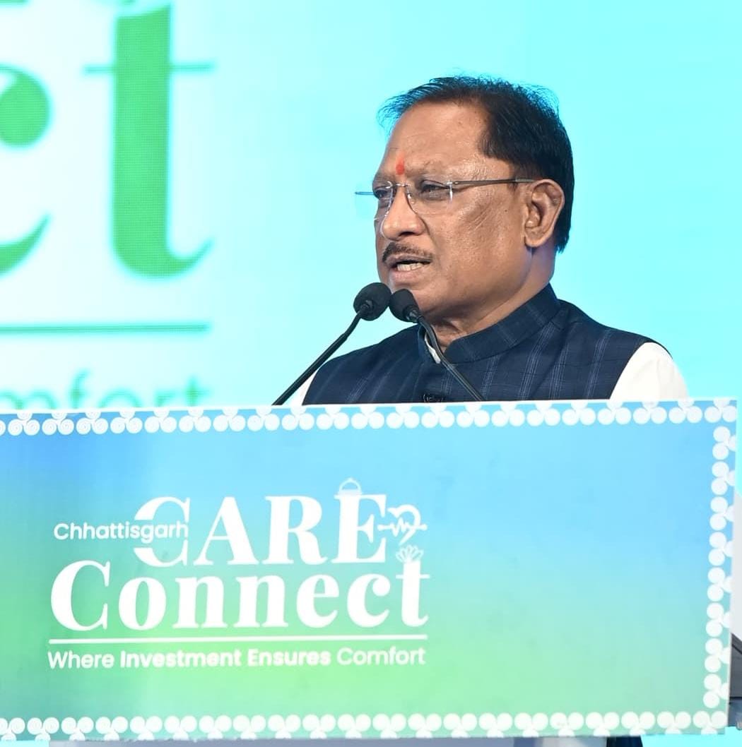 प्रधानमंत्री मोदी जी के विज़न के साथ कदमताल करते हुए छत्तीसगढ़ विकसित भारत का हिस्सा बनेगा &ndash; मुख्यमंत्री श्री विष्णु देव साय