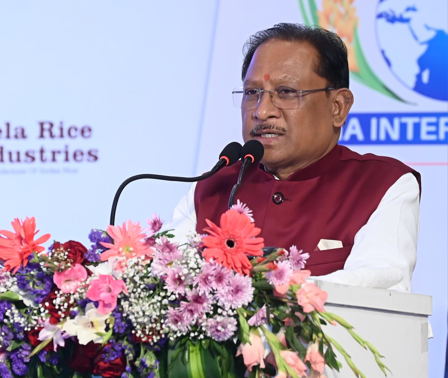 ऑर्गेनिक उत्पादों की मांग तेजी से बढ़ रही है- मुख्यमंत्री श्री साय 