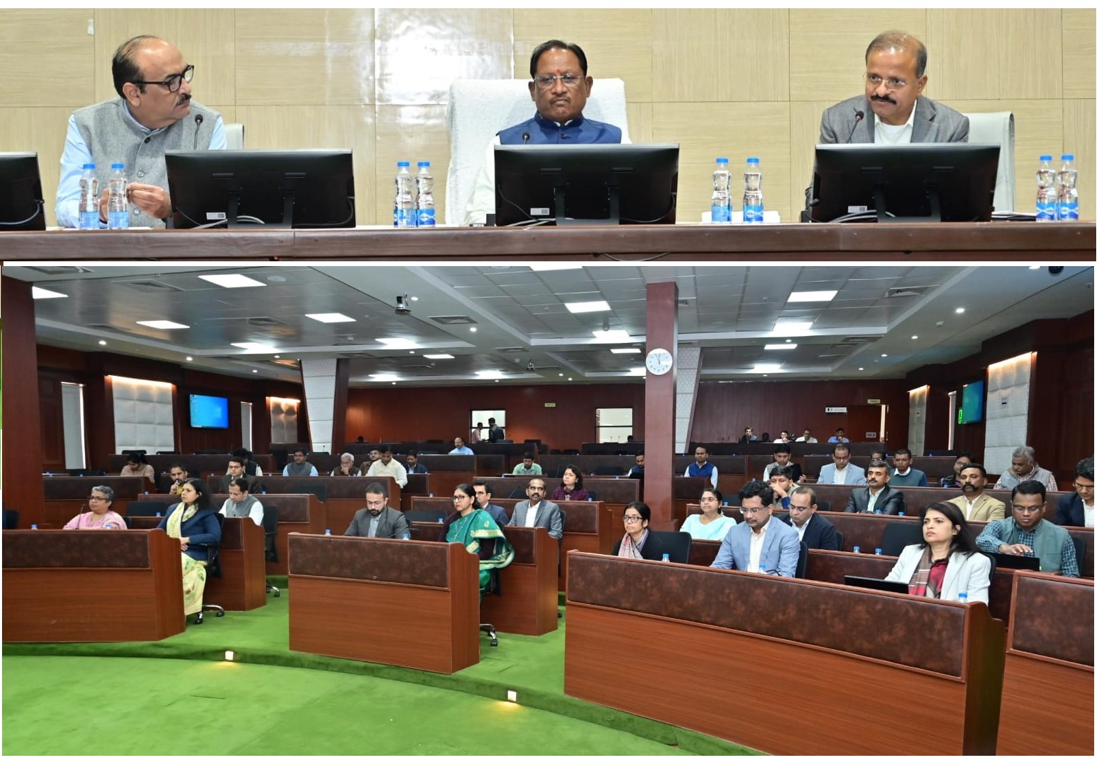 बस्तर अंचल से सतत संवाद, विकास और बुनियादी सुविधाओं के विस्तार से मजबूत होगा जनविश्वास : मुख्यमंत्री श्री साय