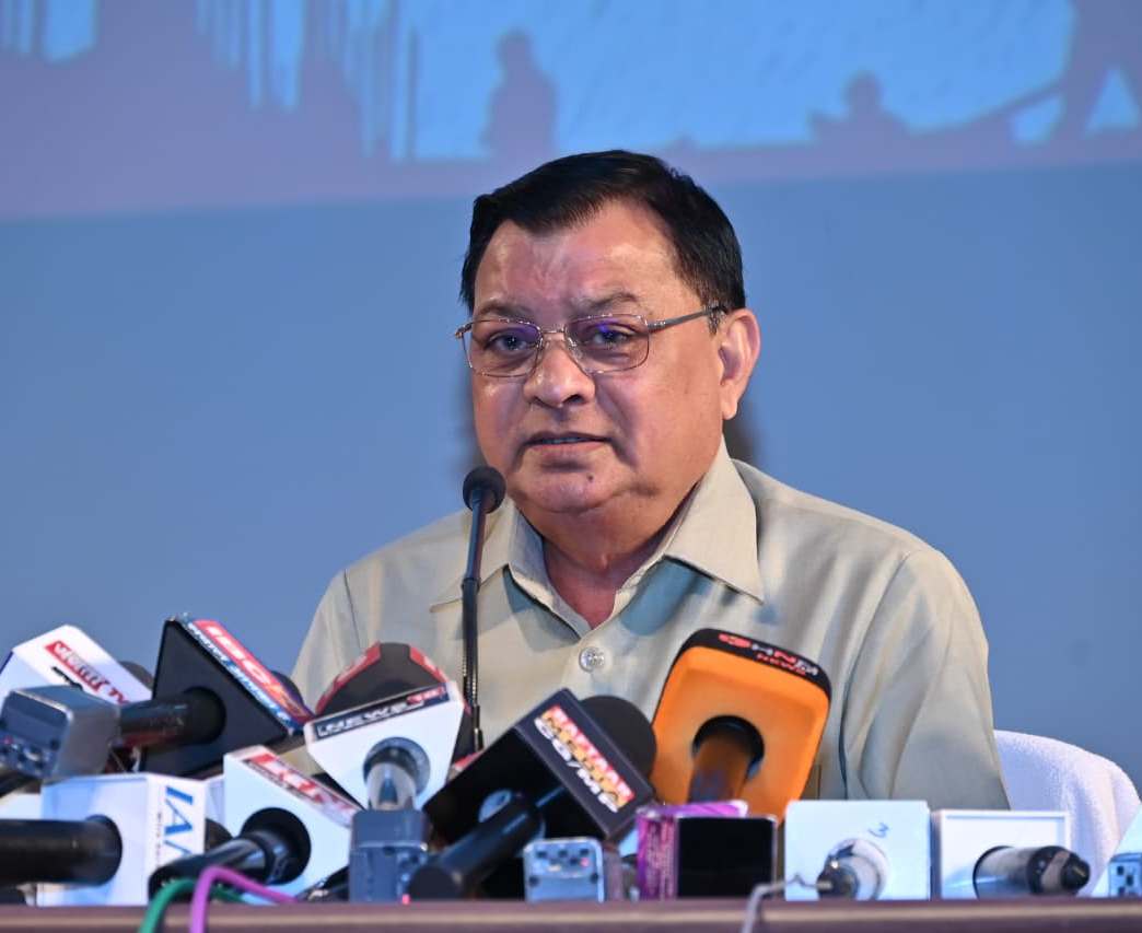 बजट संकल्प 2026-27 : निवेश, उद्योग और रोजगार आधारित आत्मनिर्भर छत्तीसगढ़ की मजबूत नींव&mdash; वाणिज्य एवं उद्योग  मंत्री श्री लखन लाल देवांगन